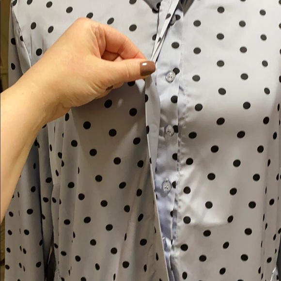 Poker dot dress - Picture 3 of 8